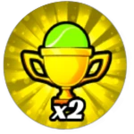 2x Wins