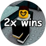 2x wins