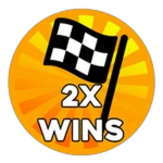 🏁2X WINS! 🤑