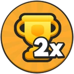 2x Wins
