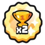 2x Wins