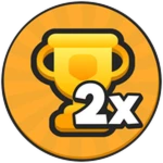 2x Wins