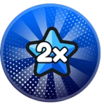 2x XP