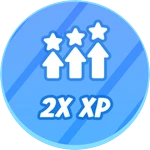 2X XP