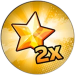 2x XP!