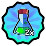 2X XP