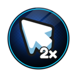 2x XP