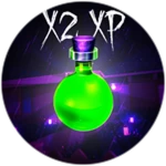 2x XP