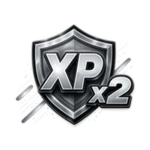 2x XP