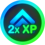 2x XP
