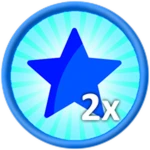 2x XP