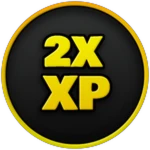 2x XP!