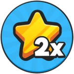 2x XP