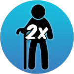 2x Years