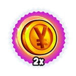 2x Yen!