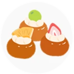 개성주악 3종세트