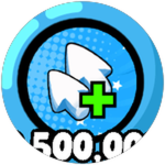 3.5 Million Clicks