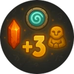 +3 Artifact Equip