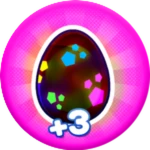 +3 Egg Hatch