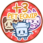 +3 Equip