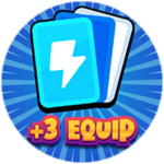 +3 Equip