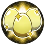+ 3 Extra Eggs!