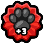 +3 Extra Pet Equip!