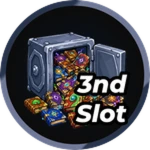 3 Grimoire Slot