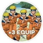 +3 Hero Equip