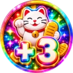 +3 Luck