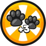 +3 Pet