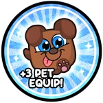 +3 Pet Equip
