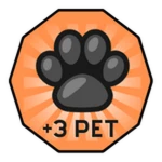 +3 Pet Equip