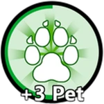 +3 Pet Equip Slot