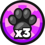 +3 Pet Equipped