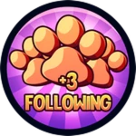 +3 Pet Following