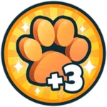 +3 Pets Equipped