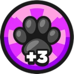 +3 Pets Equipped