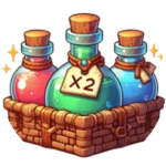 3 Potions Bundle!