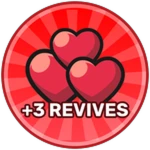 +3 Revives