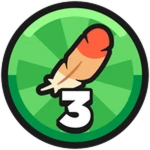3 Skins Equipped!