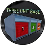 3 Storage Unit Base