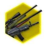+3 Weapon Slots