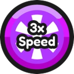 3 x Speed