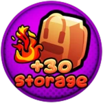 +30 Aura Storage