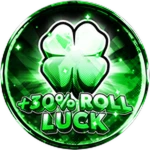 +30% Class Roll Luck