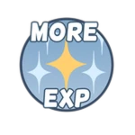 +30% Exp Buff