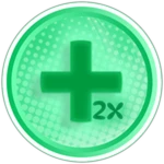 [30% OFF] 2x Health