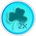 [30% OFF] 2x Luck