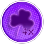 [30% OFF] 4x Luck